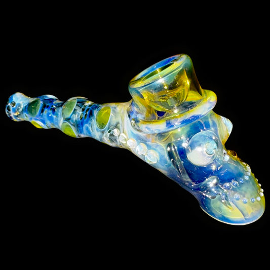 Snodgrass Family Ginny & Jon Heady UV Top Hat Hammer New