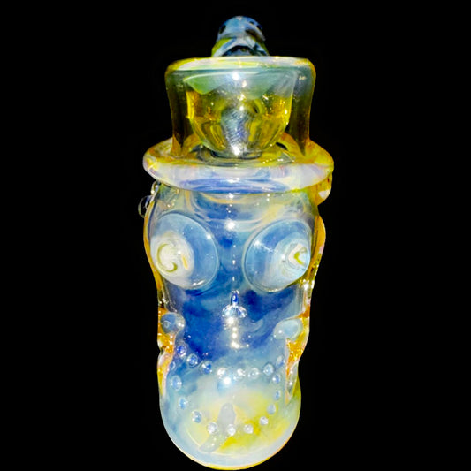 Snodgrass Family Ginny & Jon Heady UV Top Hat Hammer New