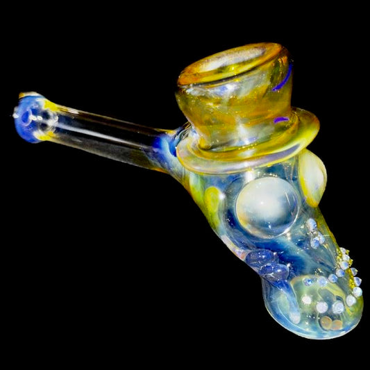 Ginny Snodgrass Fumed Top Hat Hammer New