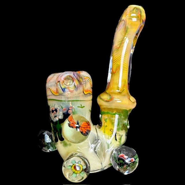 Bob Badtram Heady Farmer Jerry Scene Sherlock New