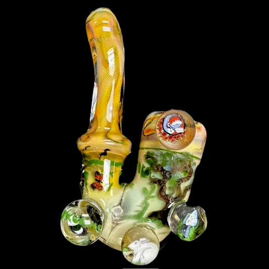 Bob Badtram Heady Farmer Jerry Scene Sherlock New