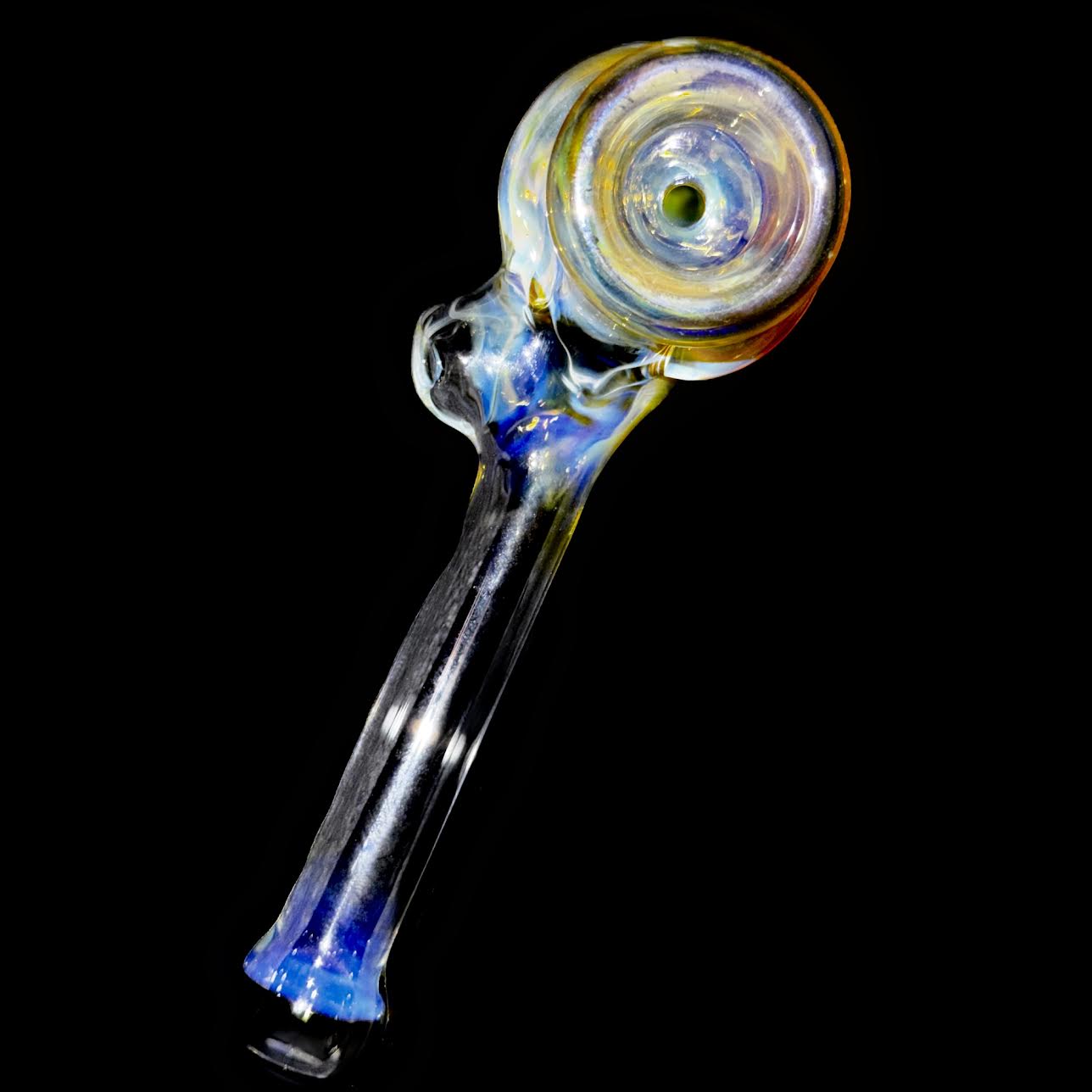 Ginny Snodgrass Fumed Top Hat Hammer New