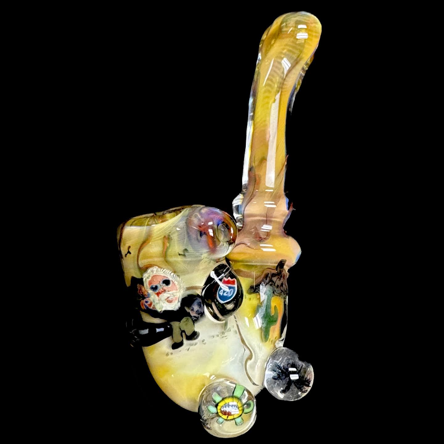 Bob Badtram Heady OG Jerry in the Desert Sherlock New