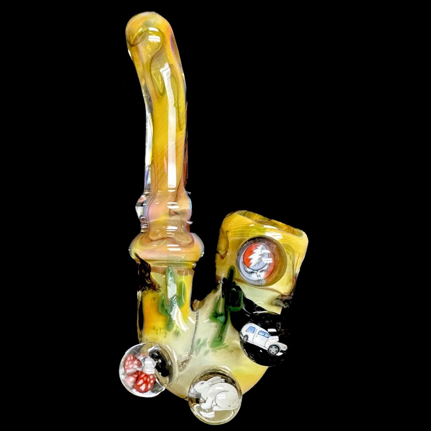 Bob Badtram Heady OG Jerry in the Desert Sherlock New