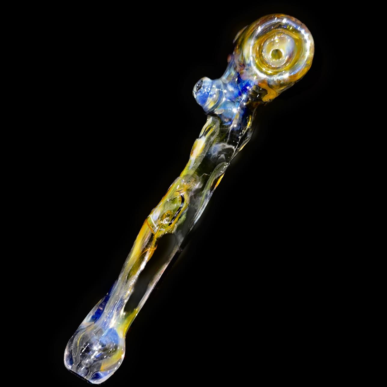 Bob Snodgrass Heady Fumed Hammer New