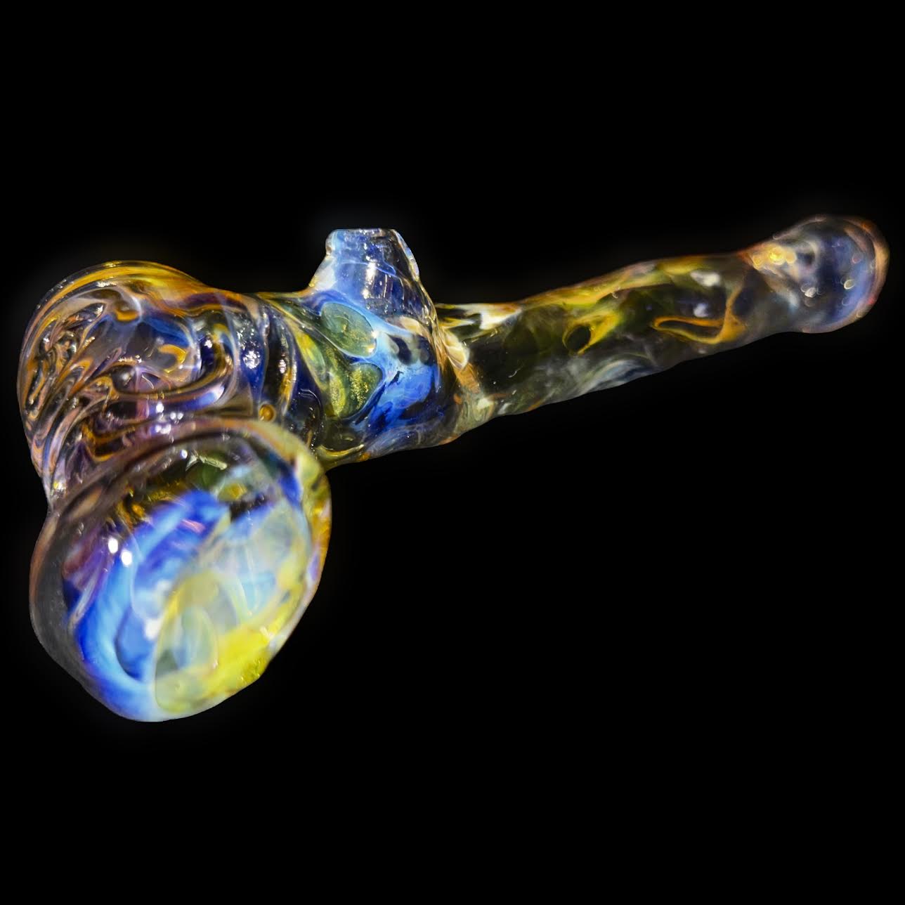 Bob Snodgrass Heady Fumed Hammer New