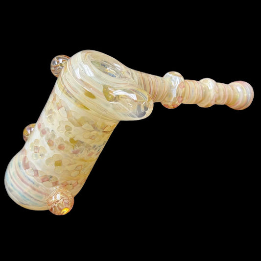 Bob Badtram Heady OG Fume Hammer Bubbler New