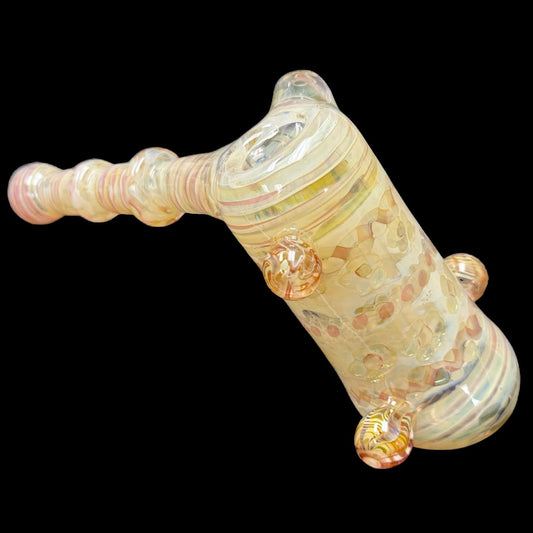 Bob Badtram Heady OG Fume Hammer Bubbler New