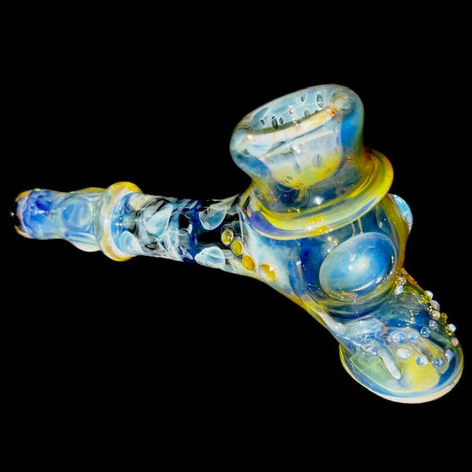 Snodgrass Family Ginny & Jon Heady UV Top Hat Hammer New