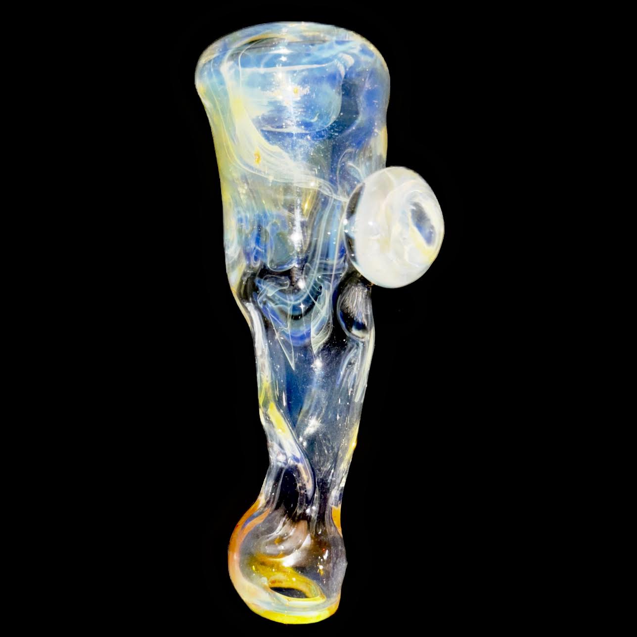 Bob Snodgrass Heady Fume Chillum New
