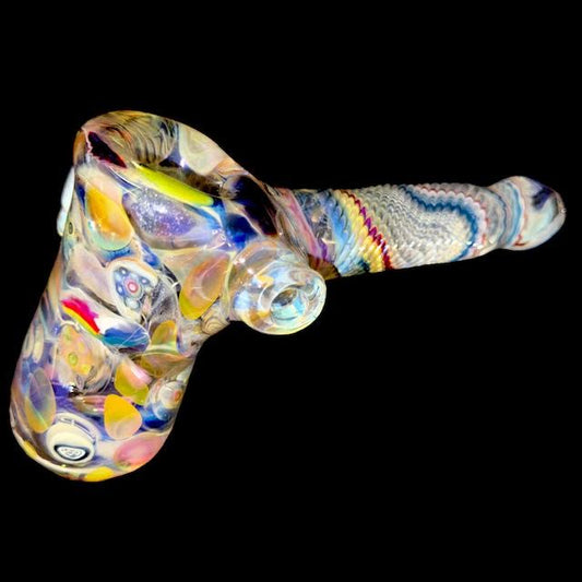 Cam Tower Heady Puddingstone Hybrid with a Skull Hammer New