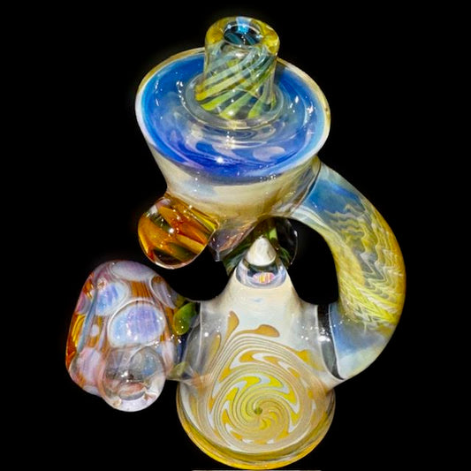 Boom Felazi Heady Fume UV Geo Pipe New #1