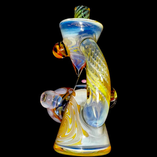 Boom Felazi Heady Fume UV Geo Pipe New #1