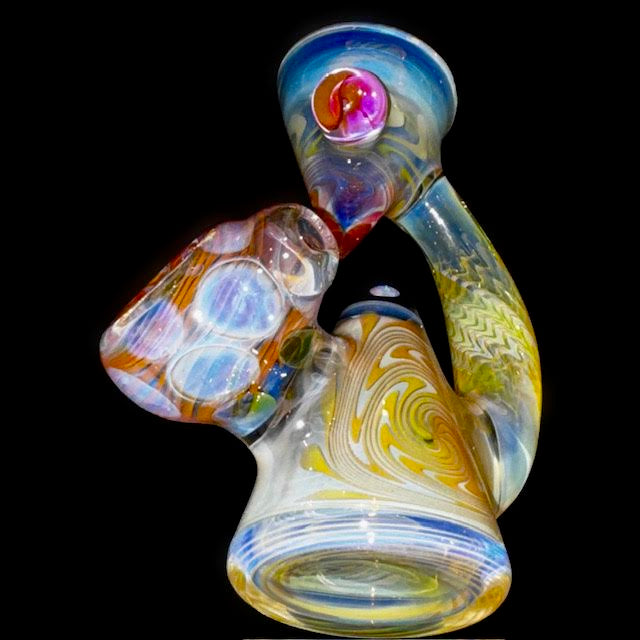 Boom Felazi Heady Fume UV Geo Pipe New #1