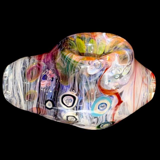 Cam Tower Heady Fun Millie Potato Pipe New