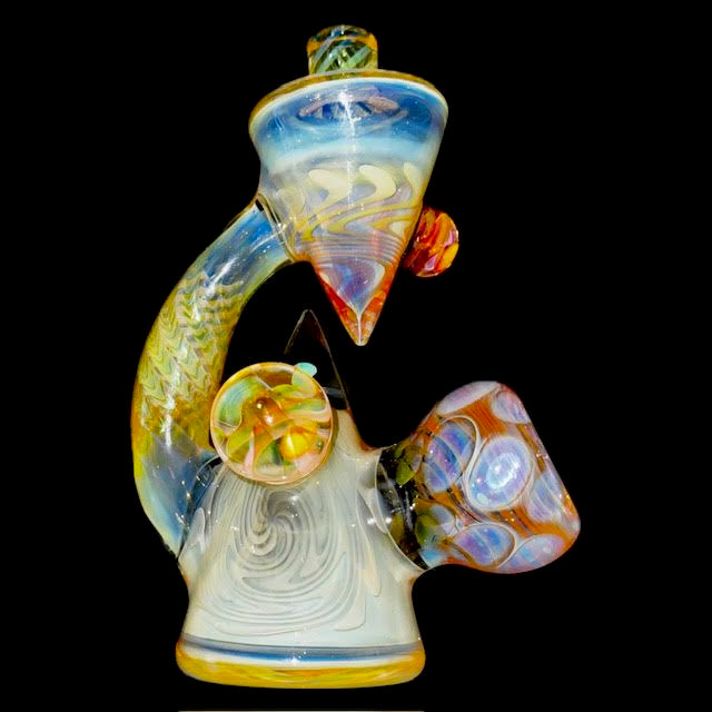 Boom Felazi Heady Fume UV Geo Pipe New #1