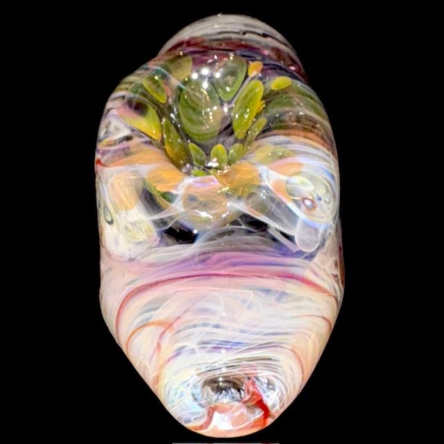 Cam Tower Heady Fun Millie Potato Pipe New