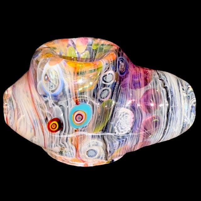 Cam Tower Heady Fun Millie Potato Pipe New