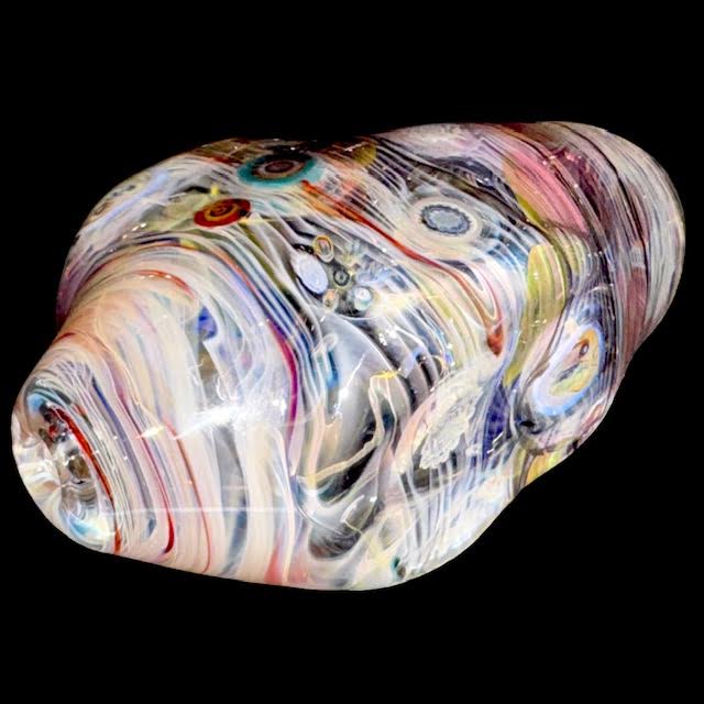 Cam Tower Heady Fun Millie Potato Pipe New