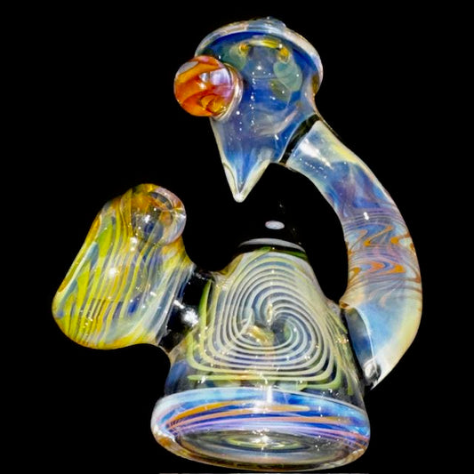 Boom Felazi Heady Fume UV Geo Pipe New #2
