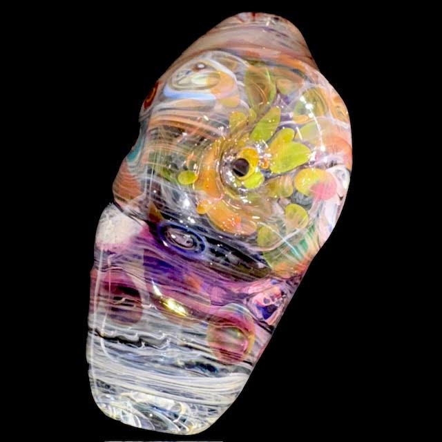 Cam Tower Heady Fun Millie Potato Pipe New