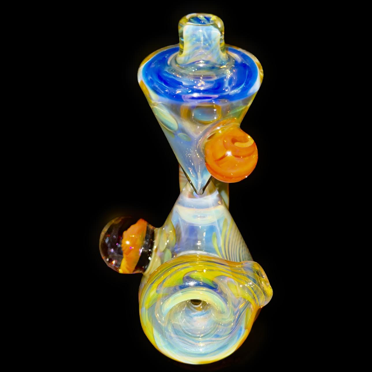 Boom Felazi Heady Fume UV Geo Pipe New #2