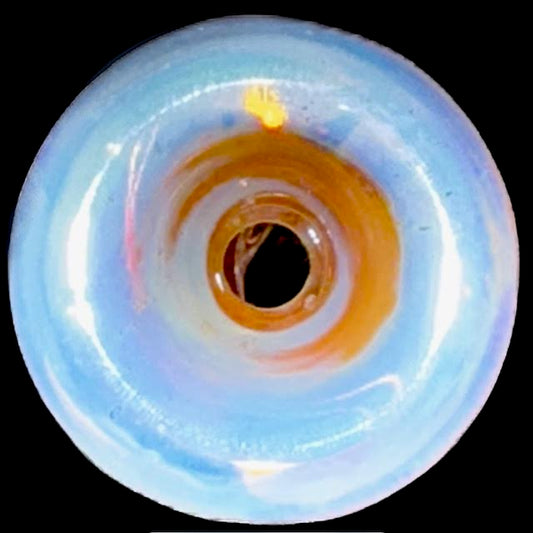 Cam Tower Red Skull Chillum New