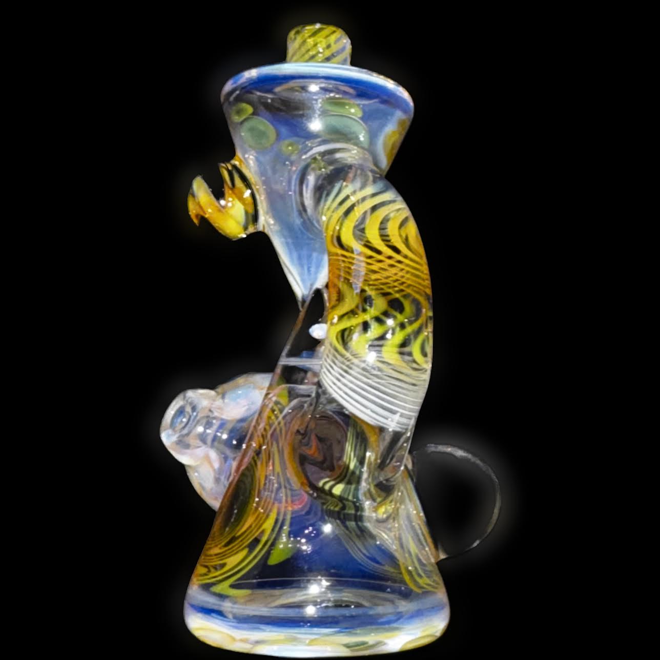 Boom Felazi Heady UV Fume Geo Pipe New #3