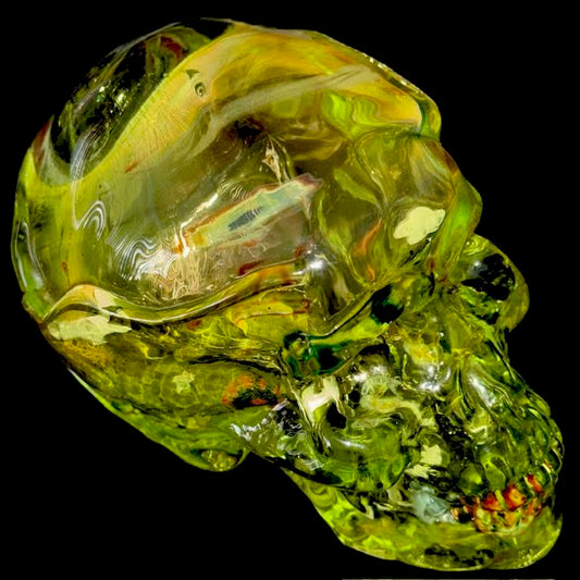 Bob Snodgrass Solo Green Millies Heady Skull from 2013