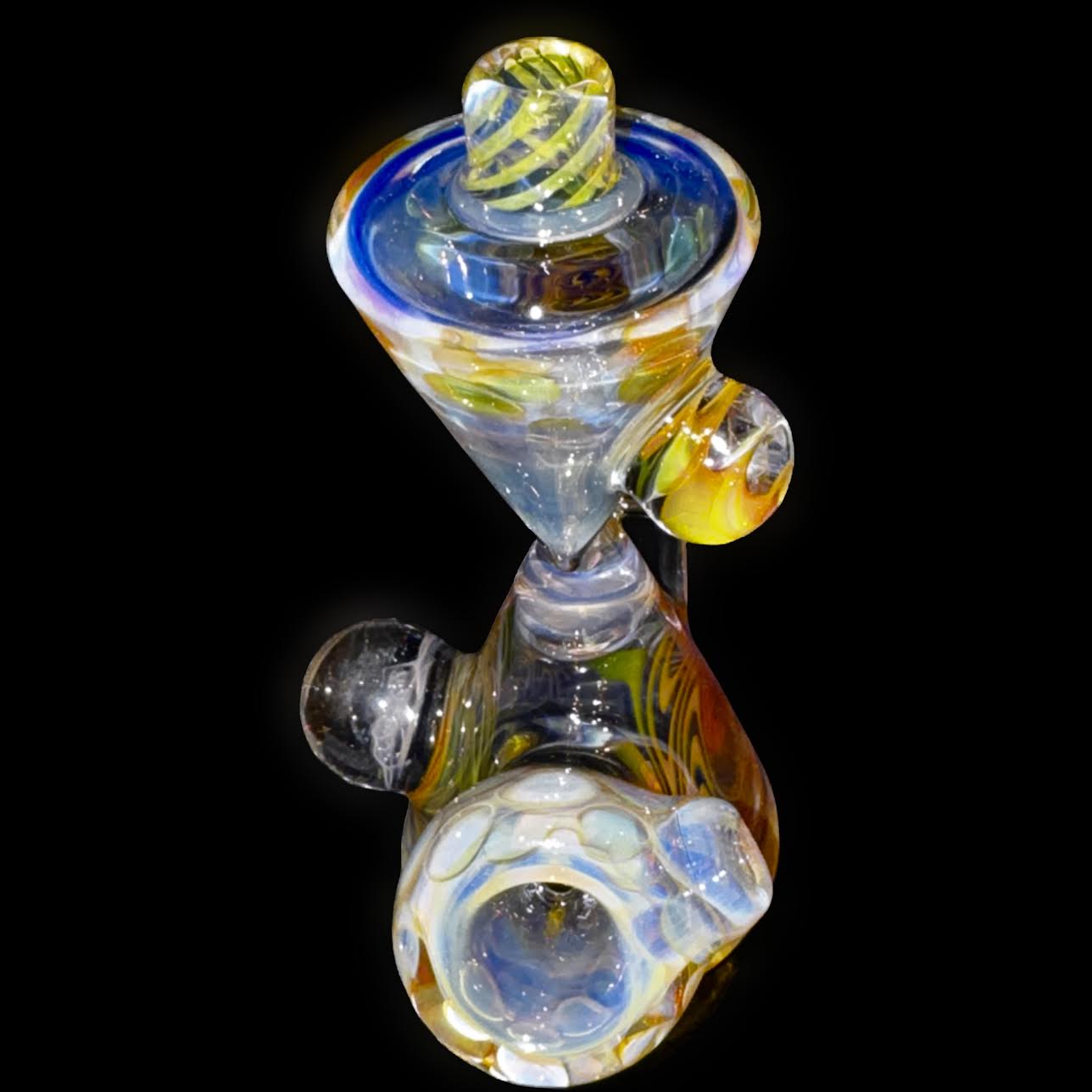 Boom Felazi Heady UV Fume Geo Pipe New #3