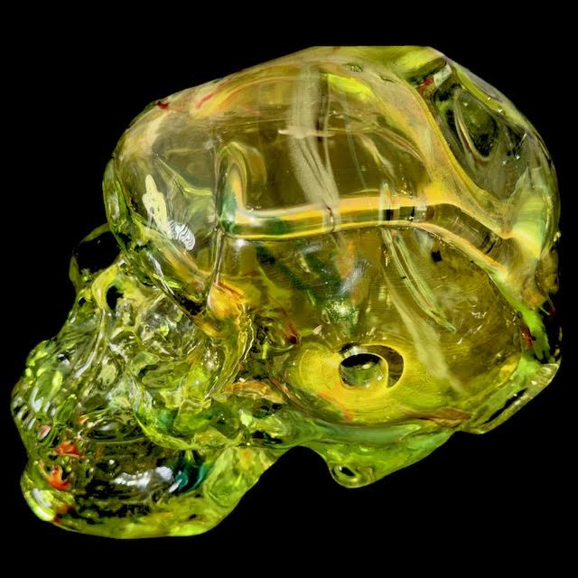 Bob Snodgrass Solo Green Millies Heady Skull from 2013