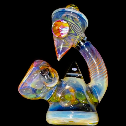 Boom Felazi Heady Fume UV Geo Pipe New #4