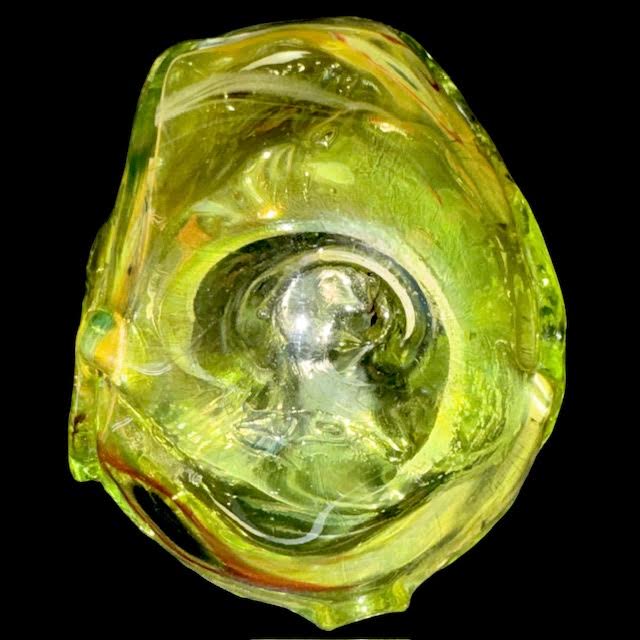 Bob Snodgrass Solo Green Millies Heady Skull from 2013