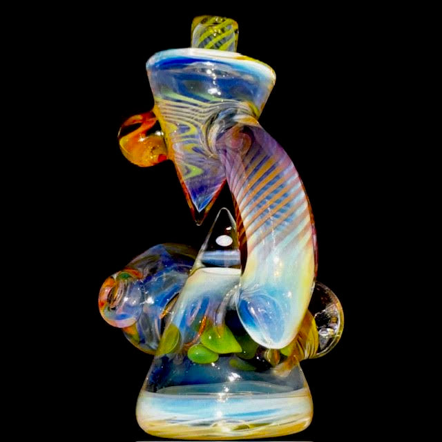 Boom Felazi Heady Fume UV Geo Pipe New #4