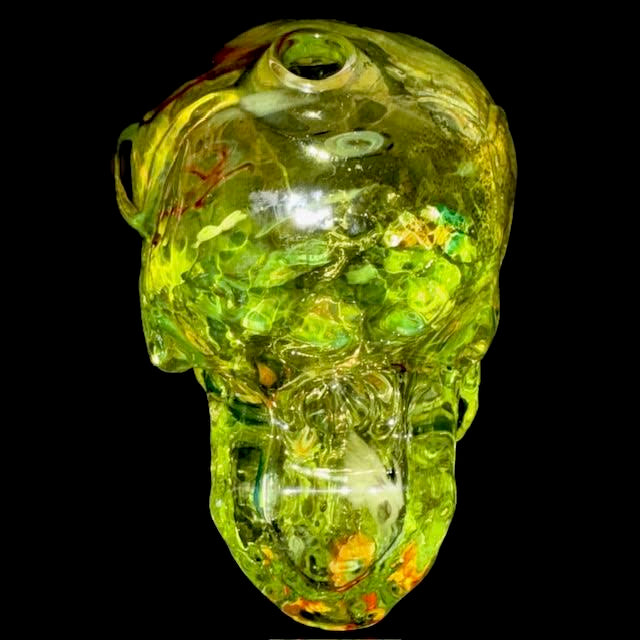 Bob Snodgrass Solo Green Millies Heady Skull from 2013