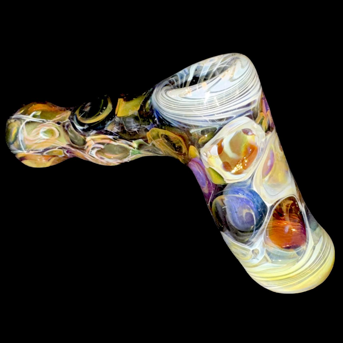 Brad Tenner Heady Fume & Color Hammer New