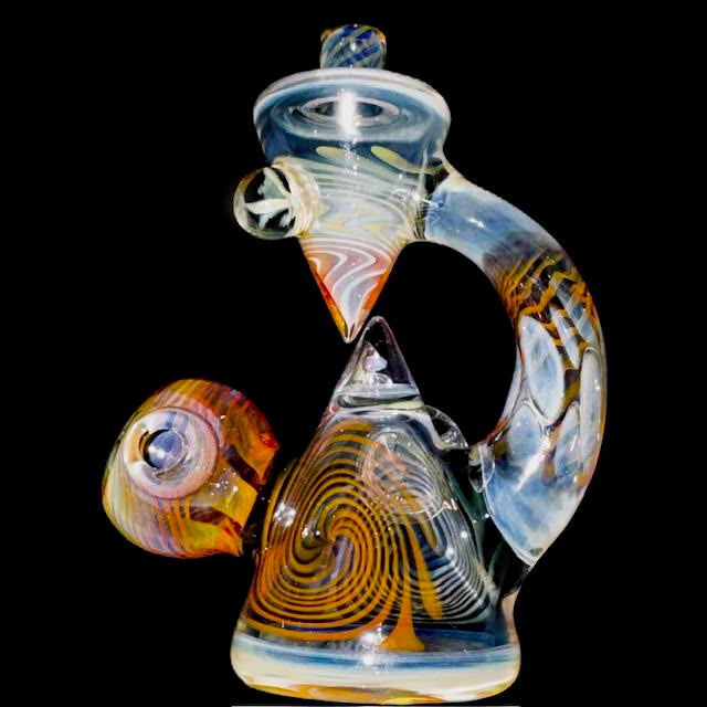Boom Felazi Heady Fume UV Geo Pipe New #5