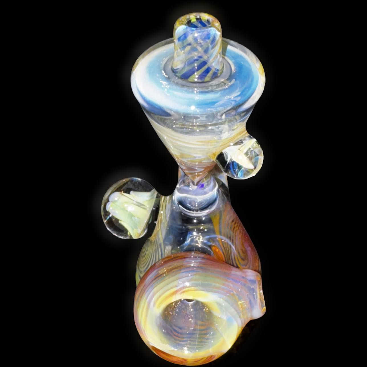 Boom Felazi Heady Fume UV Geo Pipe New #5