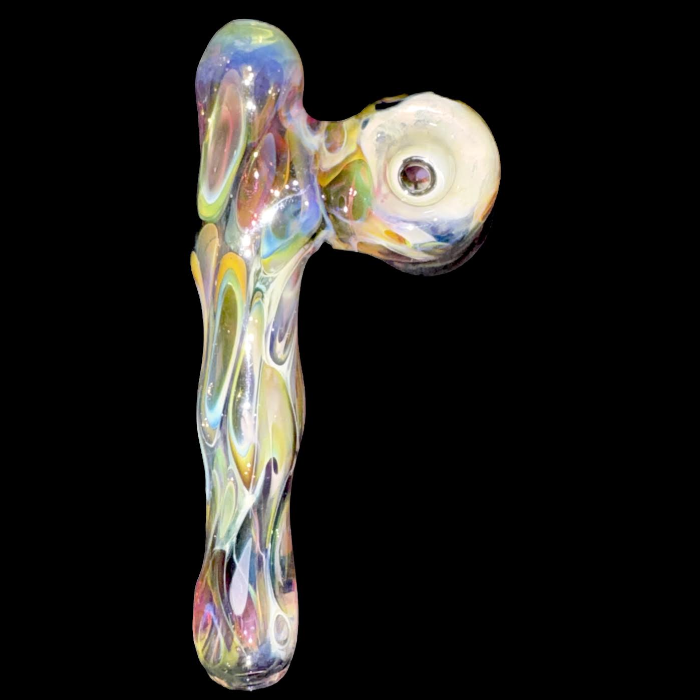 Brad Tenner Heady Fume & Color Sidecar New