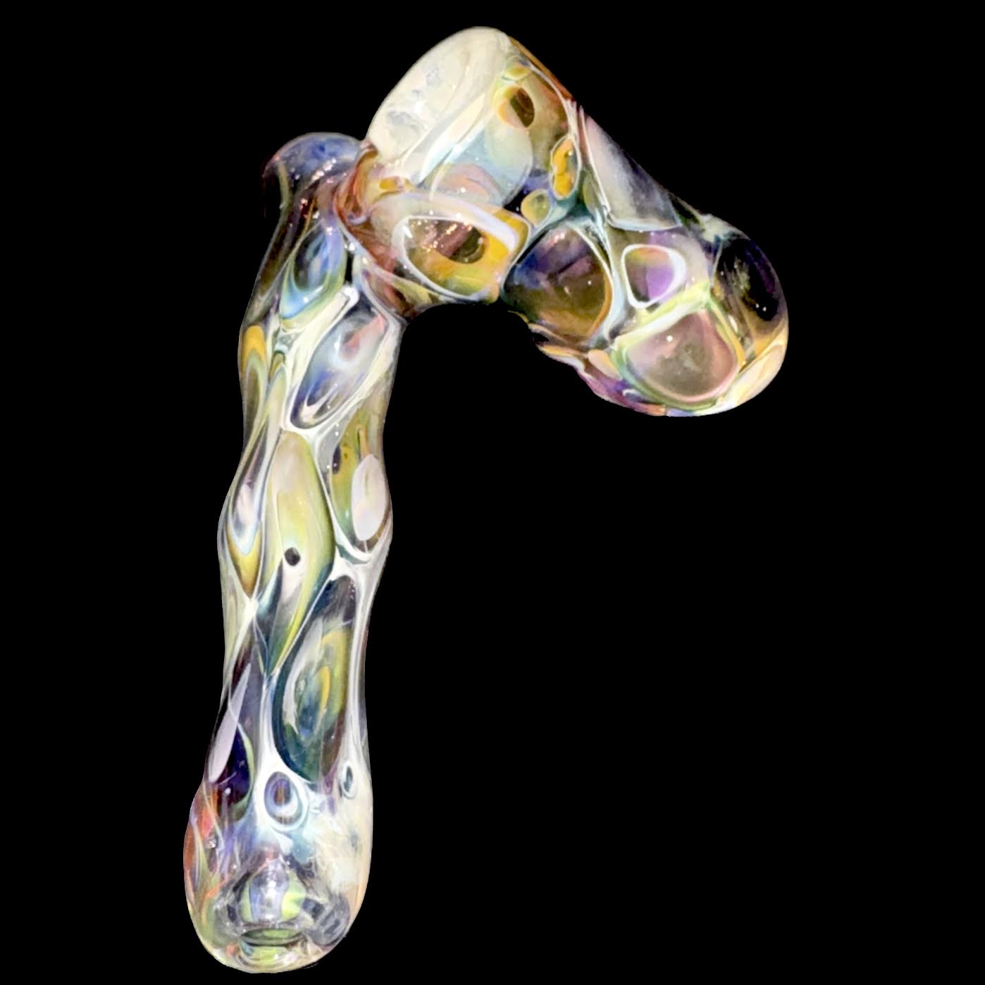 Brad Tenner Heady Fume & Color Sidecar New