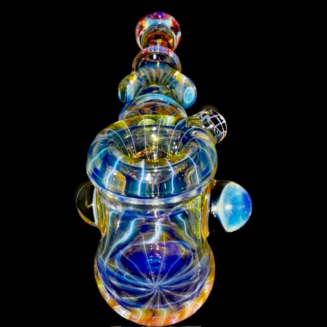 Maka B Deluxe Heady Electric Fume Hammer New