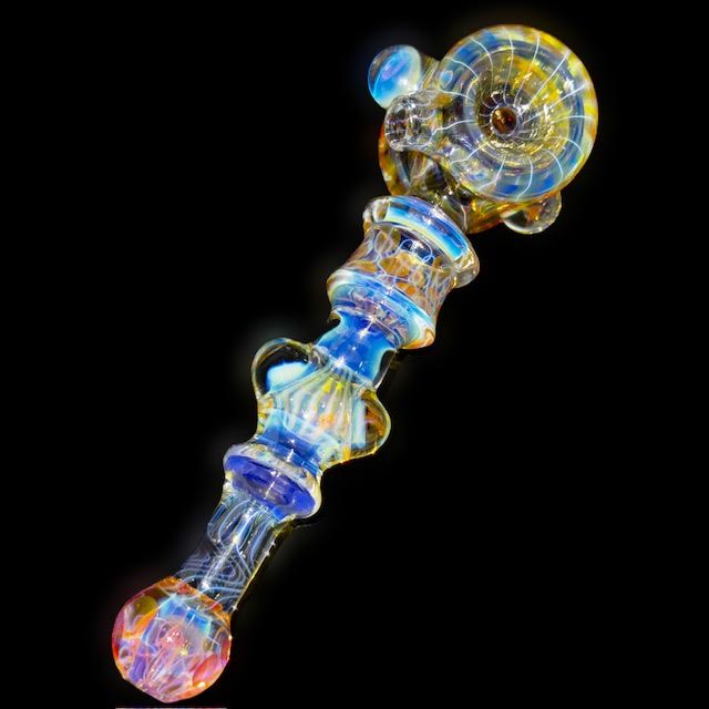 Maka B Deluxe Heady Electric Fume Hammer New