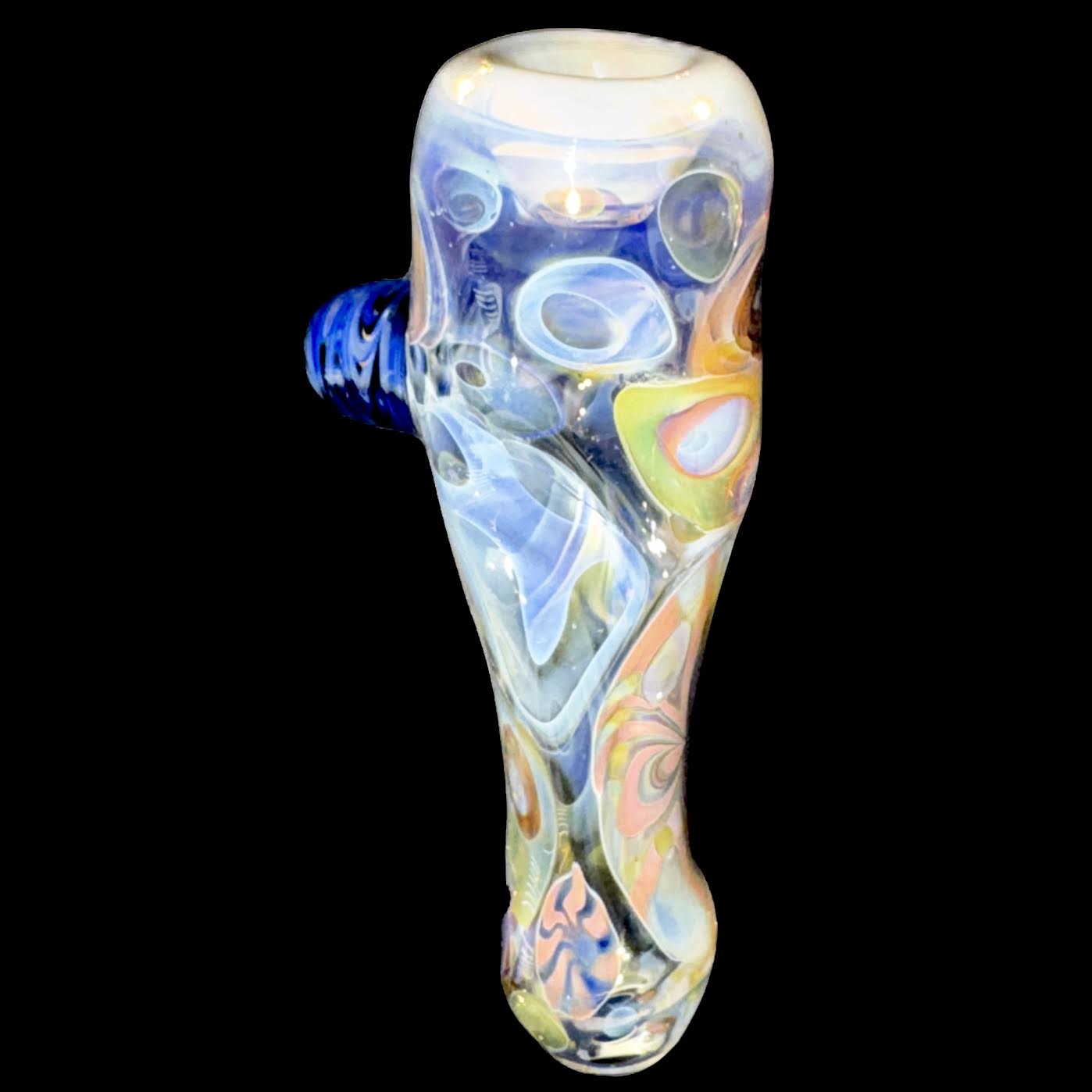 Brad Tenner Heady Fume Bliss Chip Chillum New
