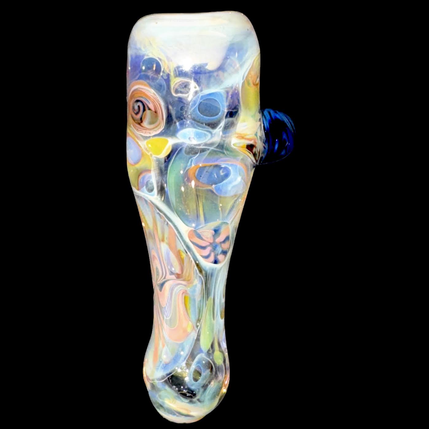 Brad Tenner Heady Fume Bliss Chip Chillum New