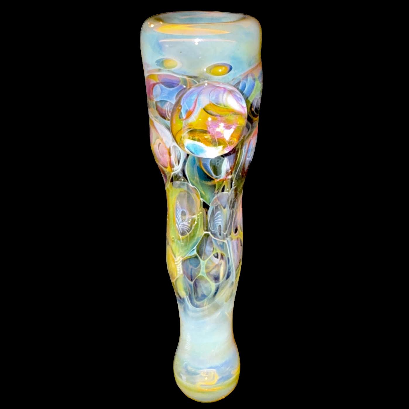 Brad Tenner Heady Psychedelic Chillum New