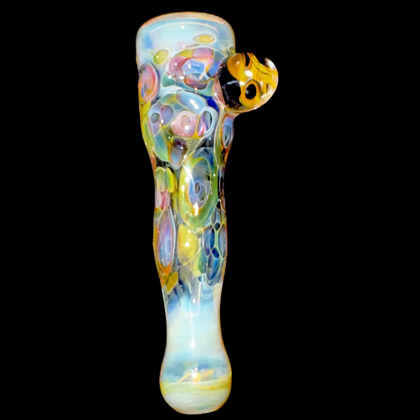 Brad Tenner Heady Psychedelic Chillum New