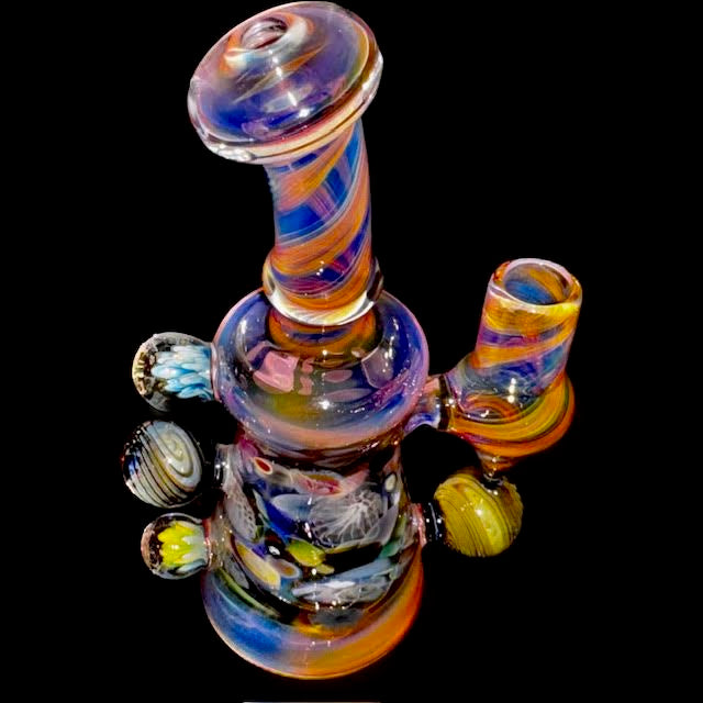 Cam Tower & Gasp Heady Fume Rig from the Master’s 2016