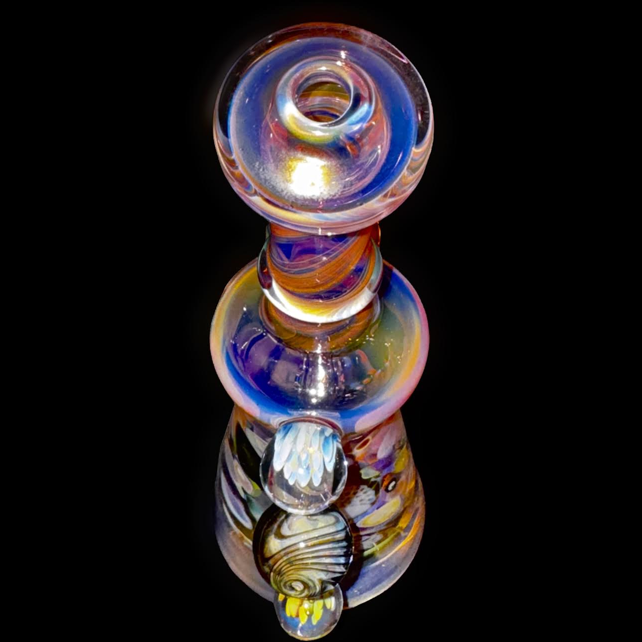 Cam Tower & Gasp Heady Fume Rig from the Master’s 2016
