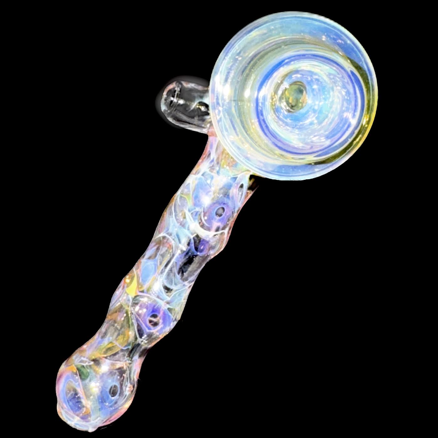 Brad Tenner Heady Psychedelic Top Hat Hammer New