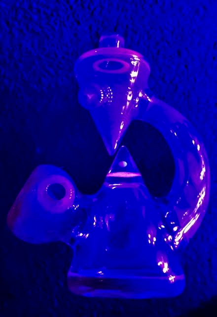 Boom Felazi Heady Fume UV Geo Pipe New #1